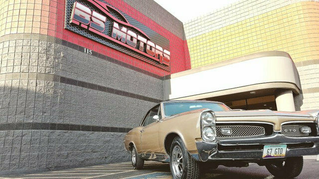 1967 Pontiac GTO - photo 2