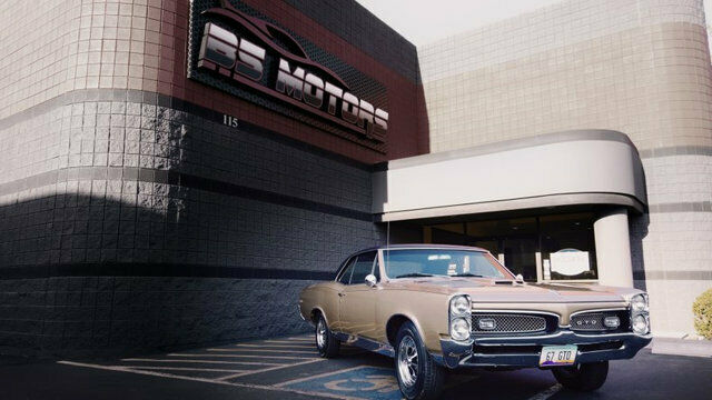 1967 Pontiac GTO - photo 3