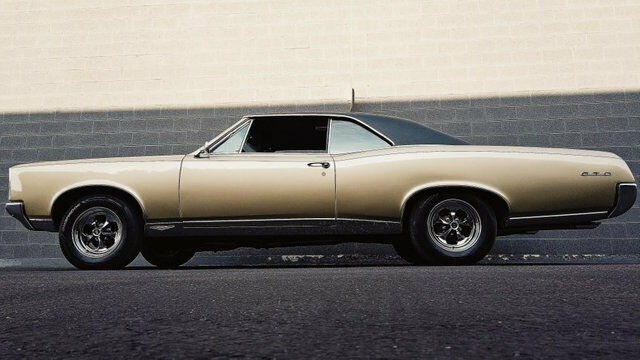 1967 Pontiac GTO - photo 5