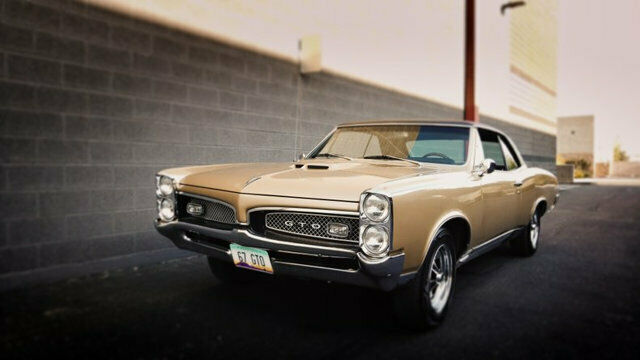 1967 Pontiac GTO - photo 6