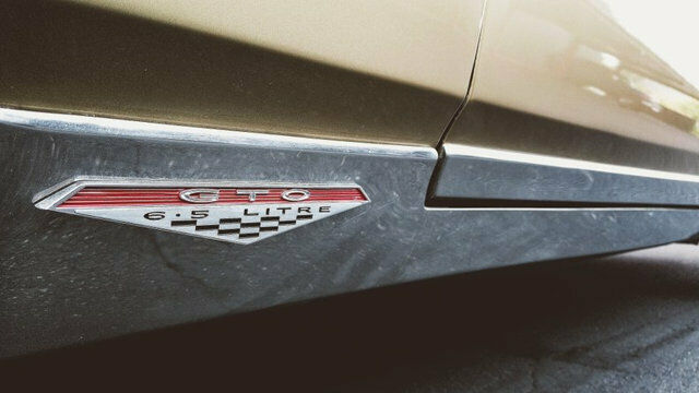 1967 Pontiac GTO - photo 9