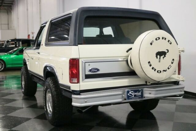 1982 Ford Bronco XLT Lariat - photo 11