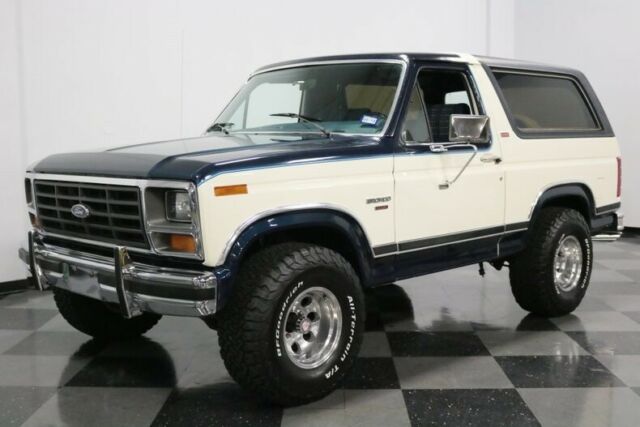 1982 Ford Bronco XLT Lariat - photo 6