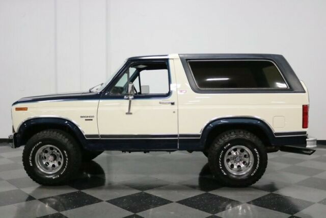 1982 Ford Bronco XLT Lariat - photo 8