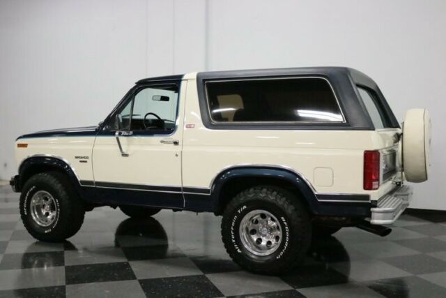 1982 Ford Bronco XLT Lariat - photo 9