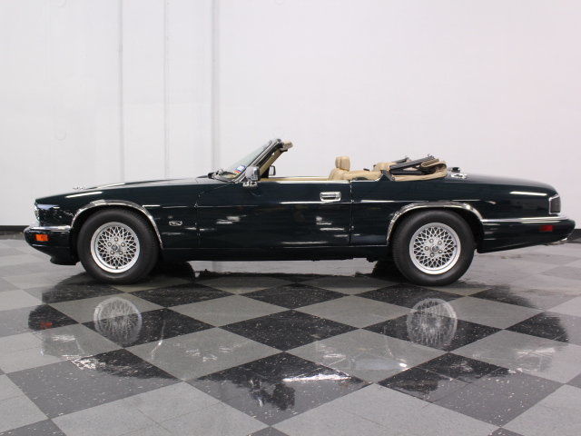 1994 Jaguar XJS 2+2 - photo 2