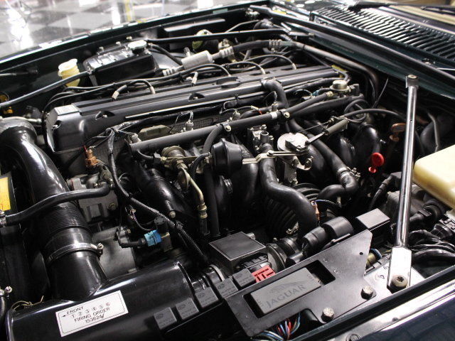 1994 Jaguar XJS 2+2 - photo 4