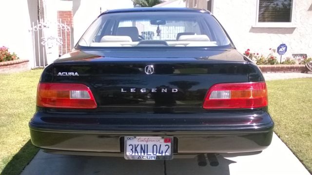 1994 Acura Legend - photo 4