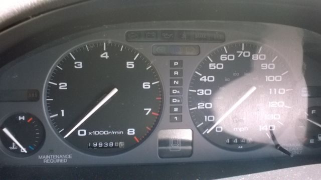 1994 Acura Legend - photo 8