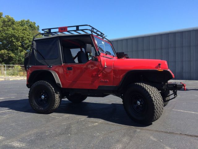 1991 Jeep Wrangler - photo 2