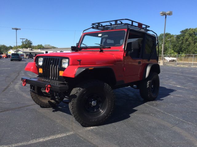 1991 Jeep Wrangler - photo 3