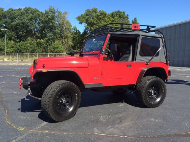 1991 Jeep Wrangler - photo 4