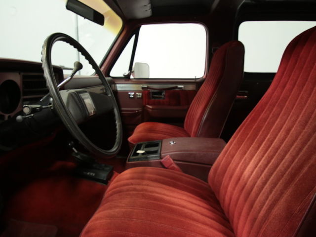 1983 Chevrolet Blazer K5 - photo 4