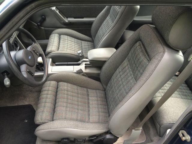 1987 Ford Mustang - photo 4