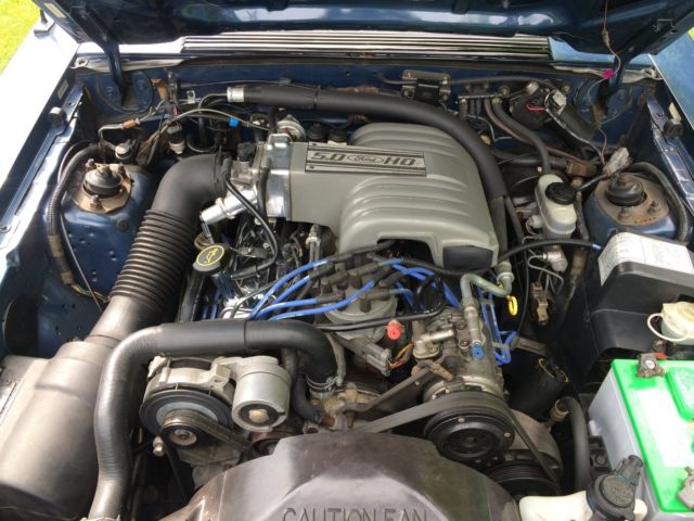 1987 Ford Mustang - photo 7