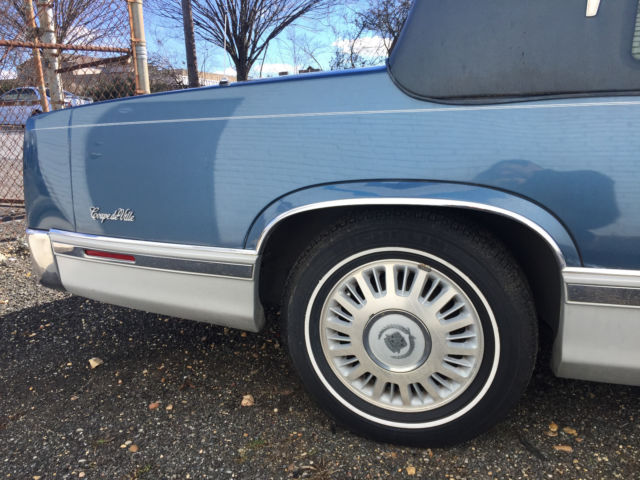 1992 Cadillac DeVille - photo 7