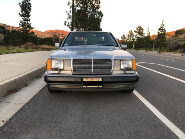 1990 Mercedes-Benz 300-Series - photo 7