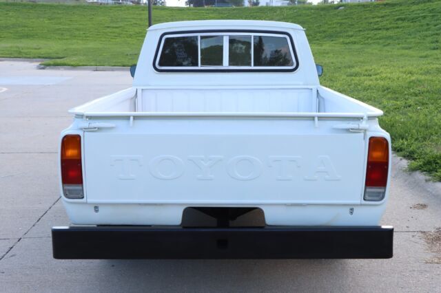 1978 Toyota Pickup - photo 6