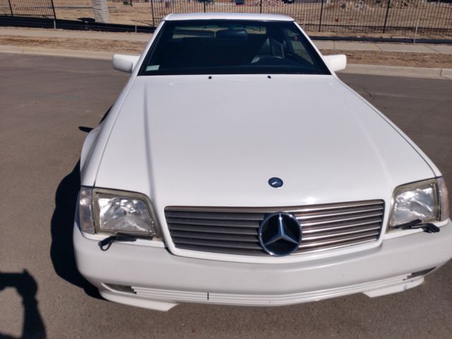 1994 Mercedes-Benz SL-Class - photo 11