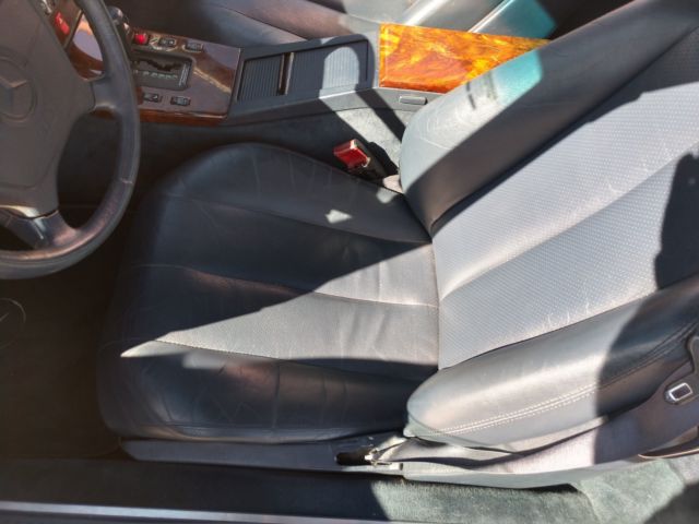 1994 Mercedes-Benz SL-Class - photo 12
