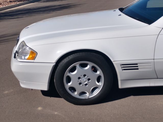 1994 Mercedes-Benz SL-Class - photo 2