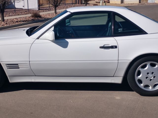 1994 Mercedes-Benz SL-Class - photo 3