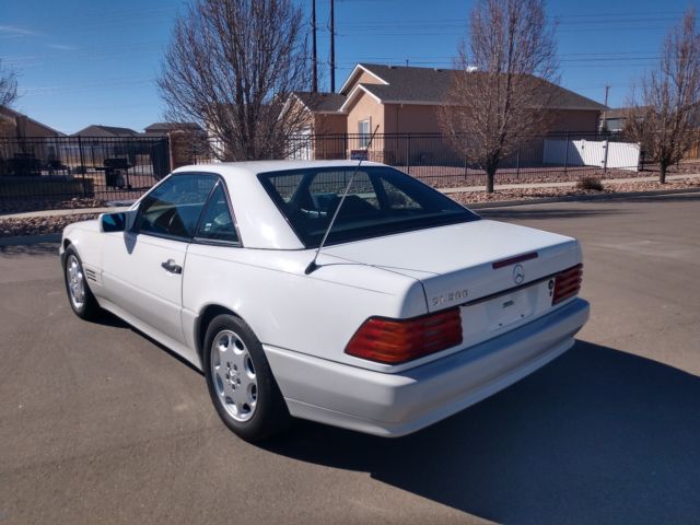 1994 Mercedes-Benz SL-Class - photo 5