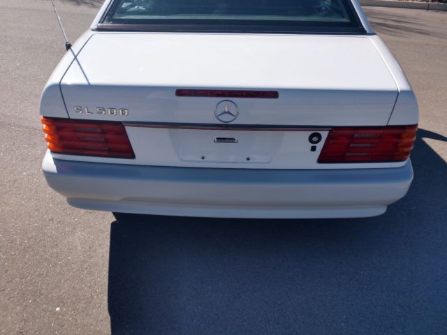 1994 Mercedes-Benz SL-Class - photo 6