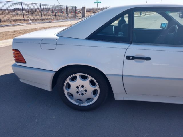 1994 Mercedes-Benz SL-Class - photo 7