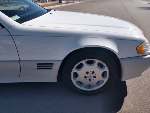 1994 Mercedes-Benz SL-Class - photo 9
