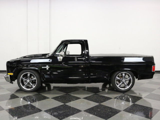 1983 Chevrolet C-10 Restomod - photo 3