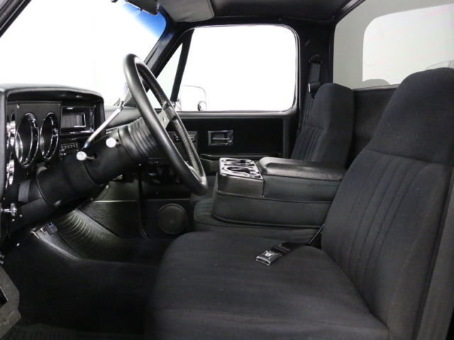 1983 Chevrolet C-10 Restomod - photo 5