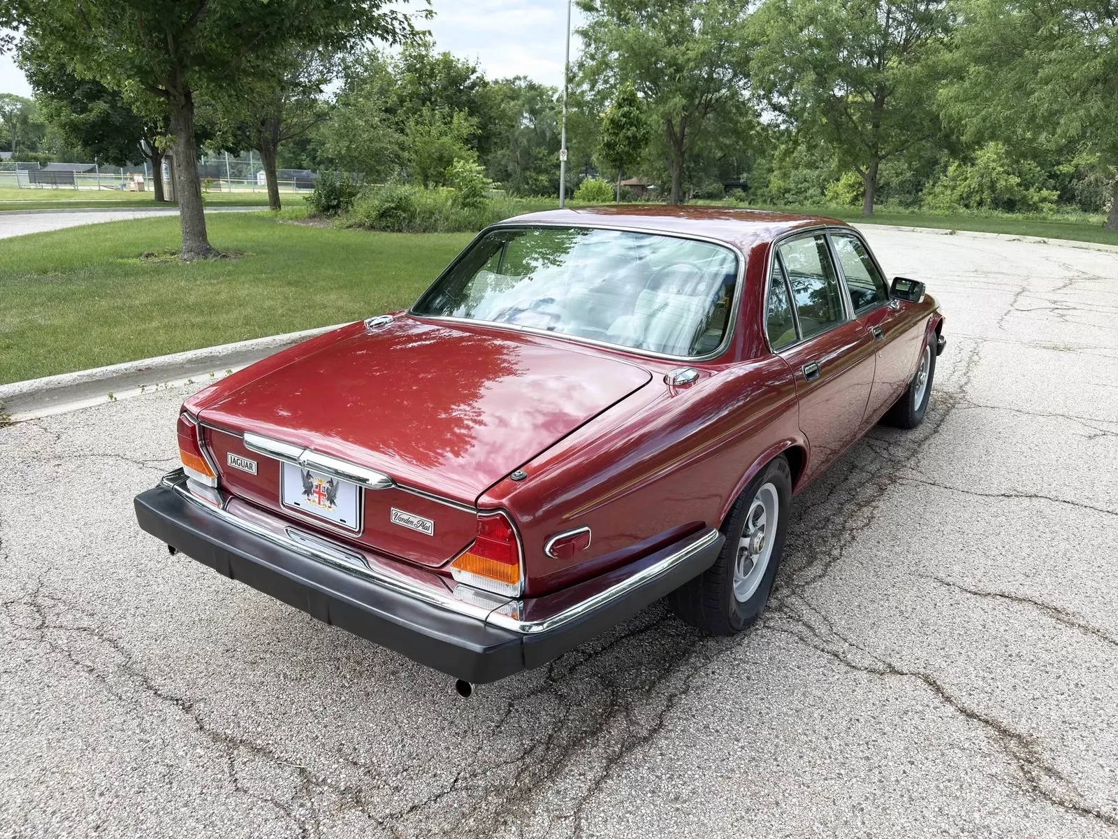 1987 Jaguar XJ-6 Series III - photo 11