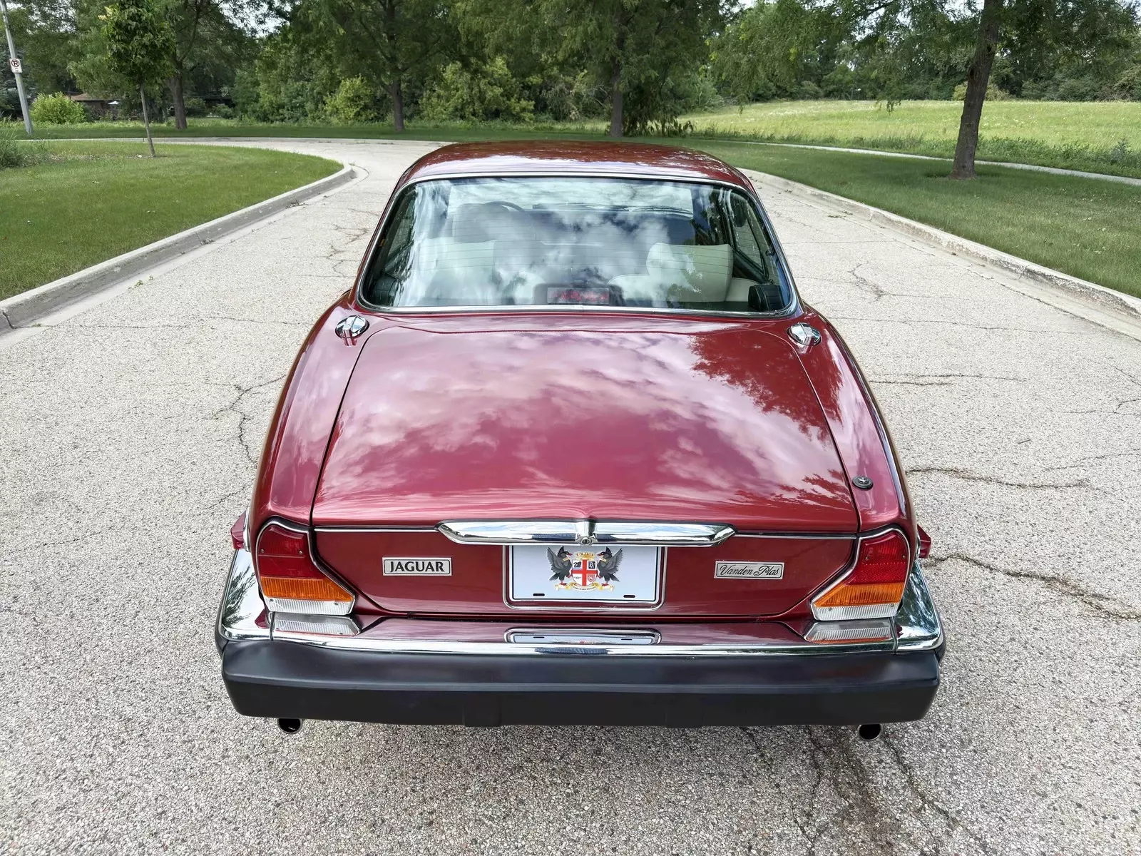 1987 Jaguar XJ-6 Series III - photo 12