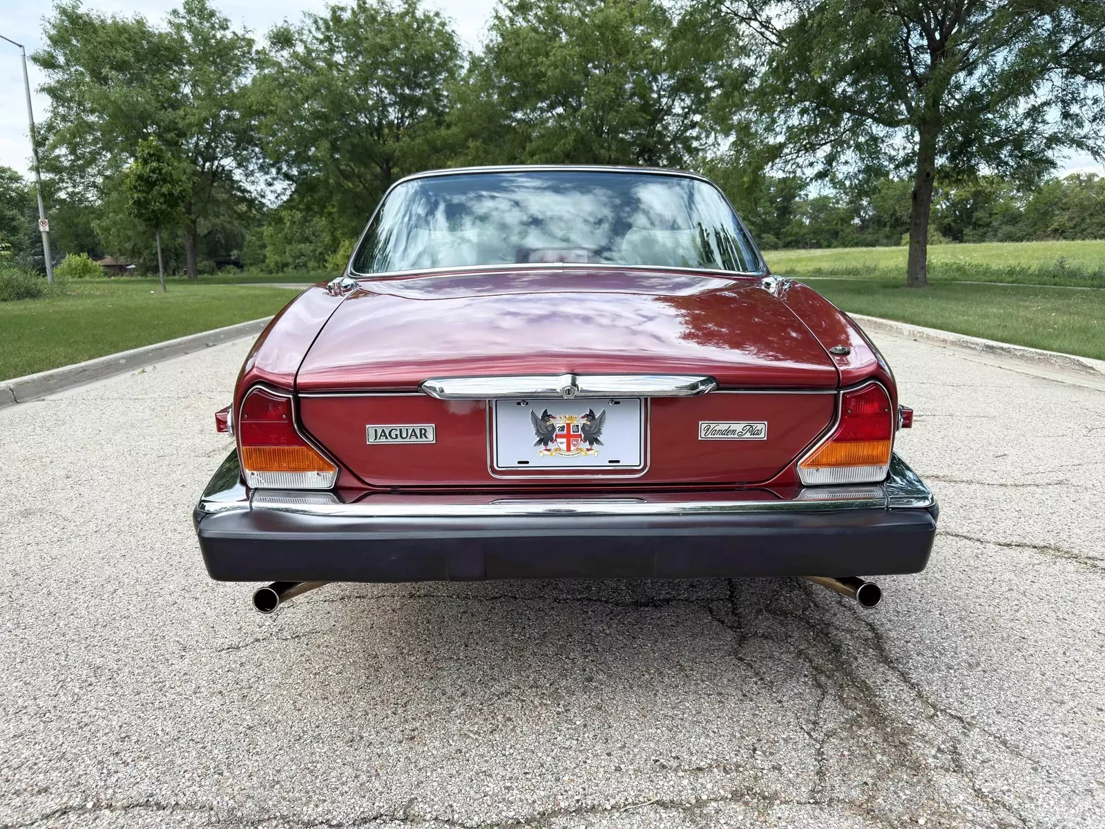 1987 Jaguar XJ-6 Series III - photo 13