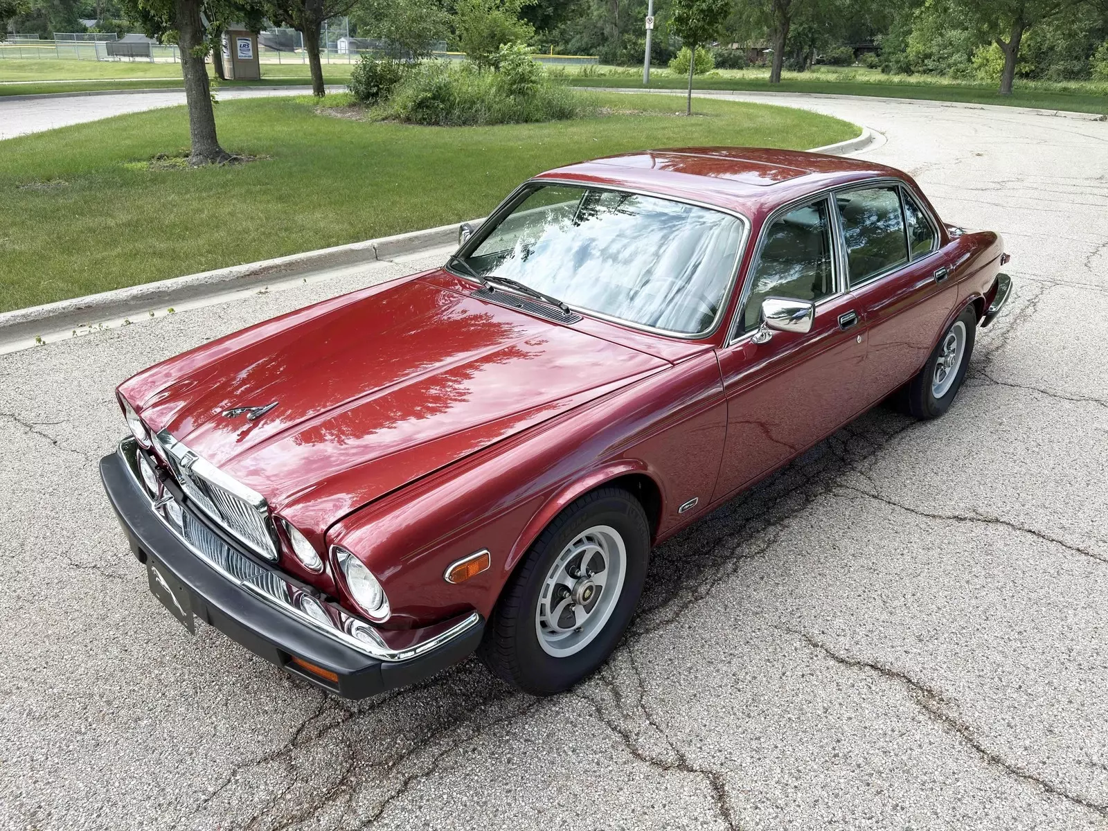 1987 Jaguar XJ-6 Series III - photo 2