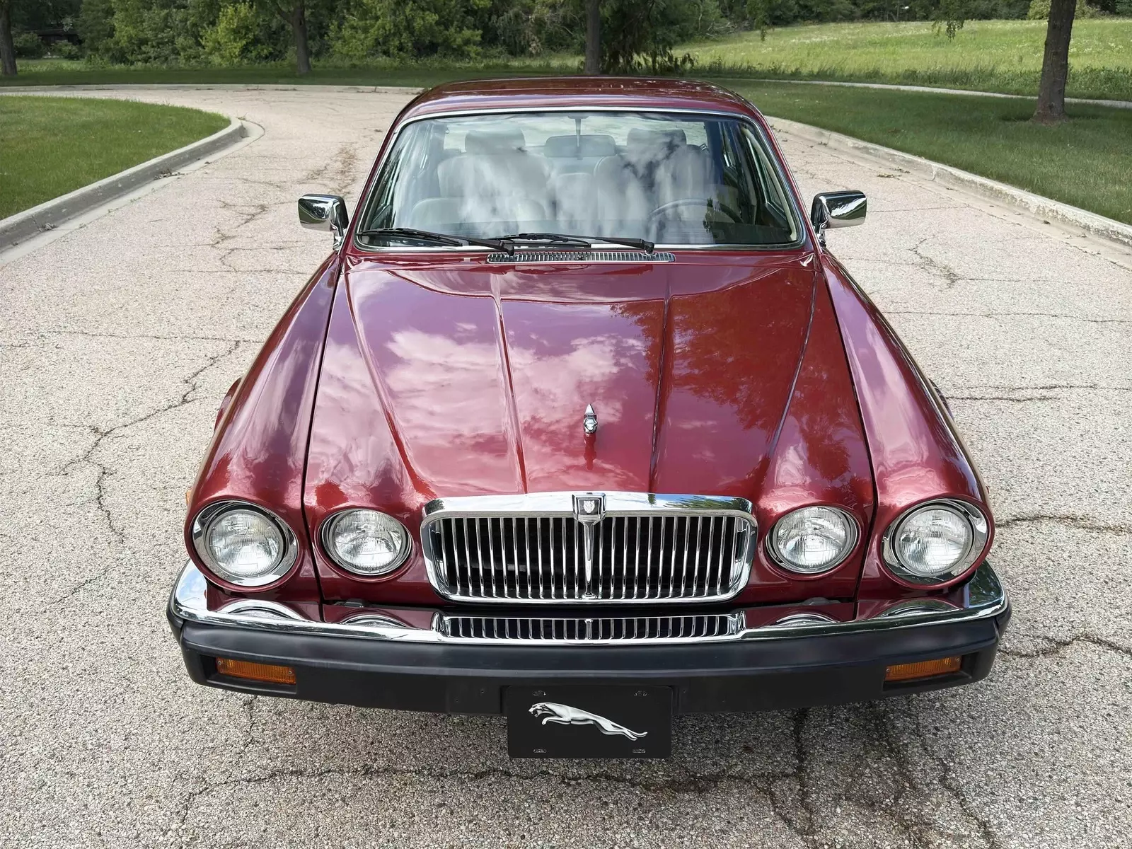 1987 Jaguar XJ-6 Series III - photo 3