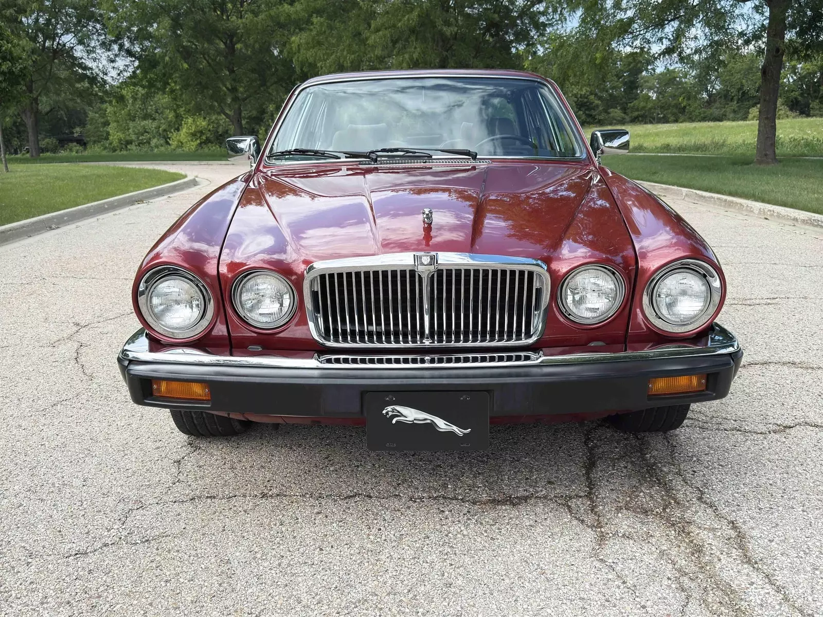 1987 Jaguar XJ-6 Series III - photo 4