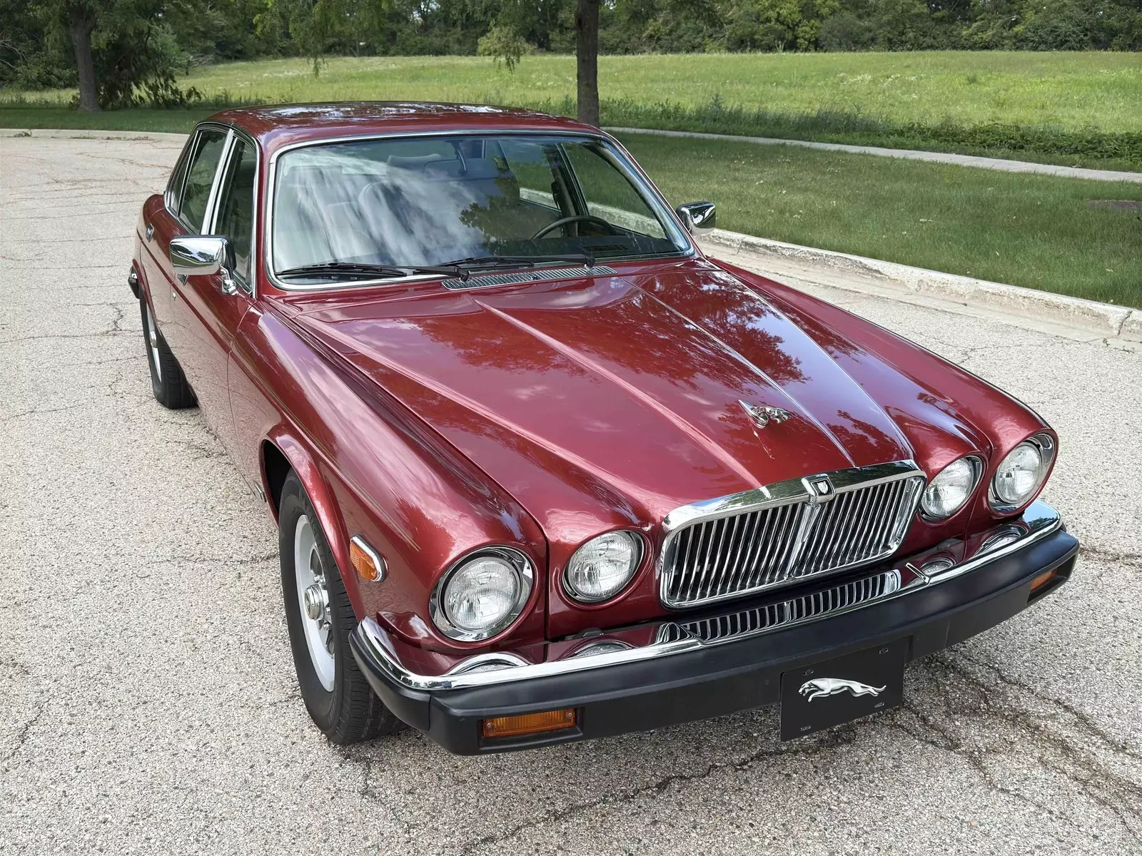 1987 Jaguar XJ-6 Series III - photo 5