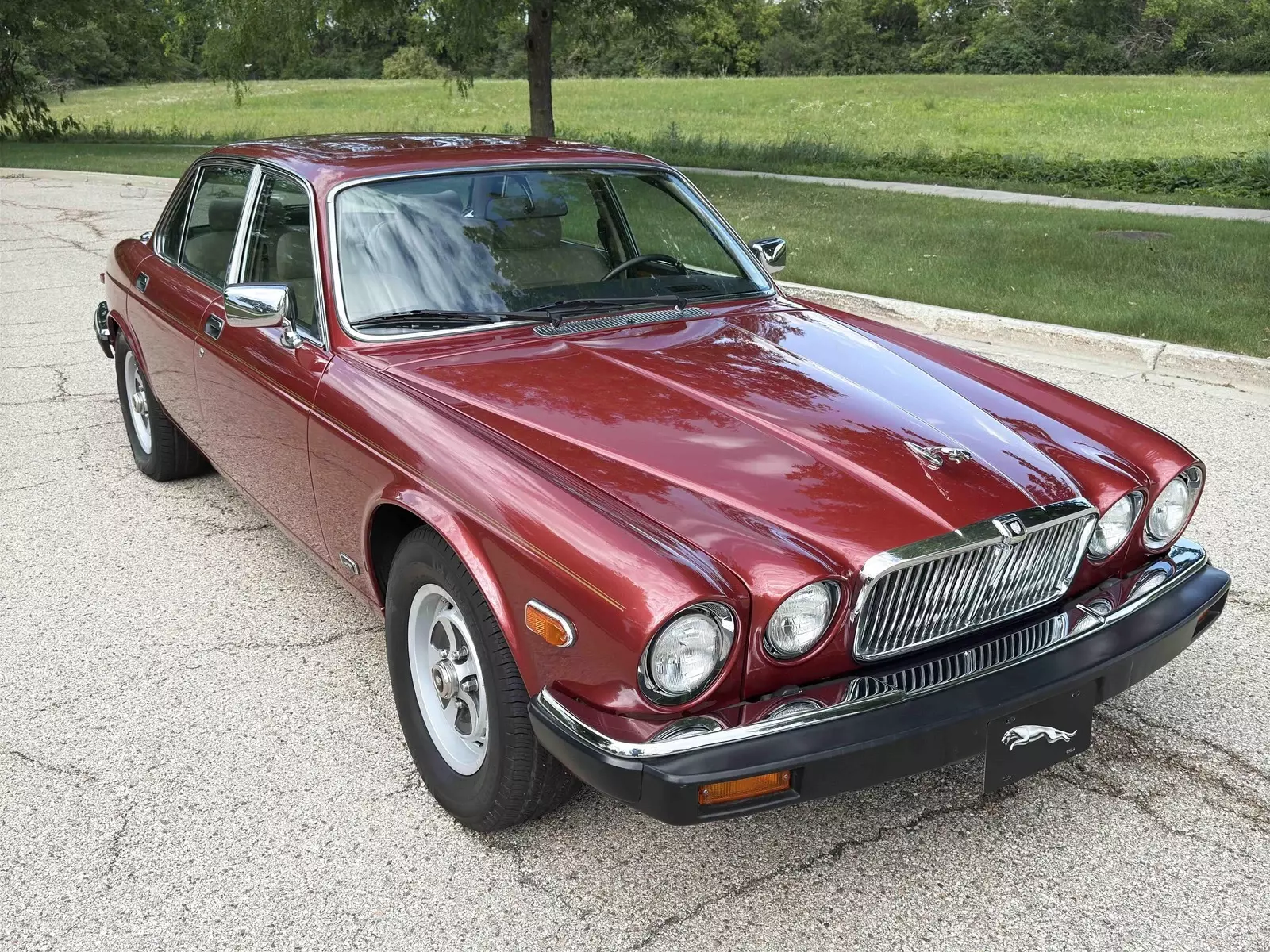 1987 Jaguar XJ-6 Series III - photo 6