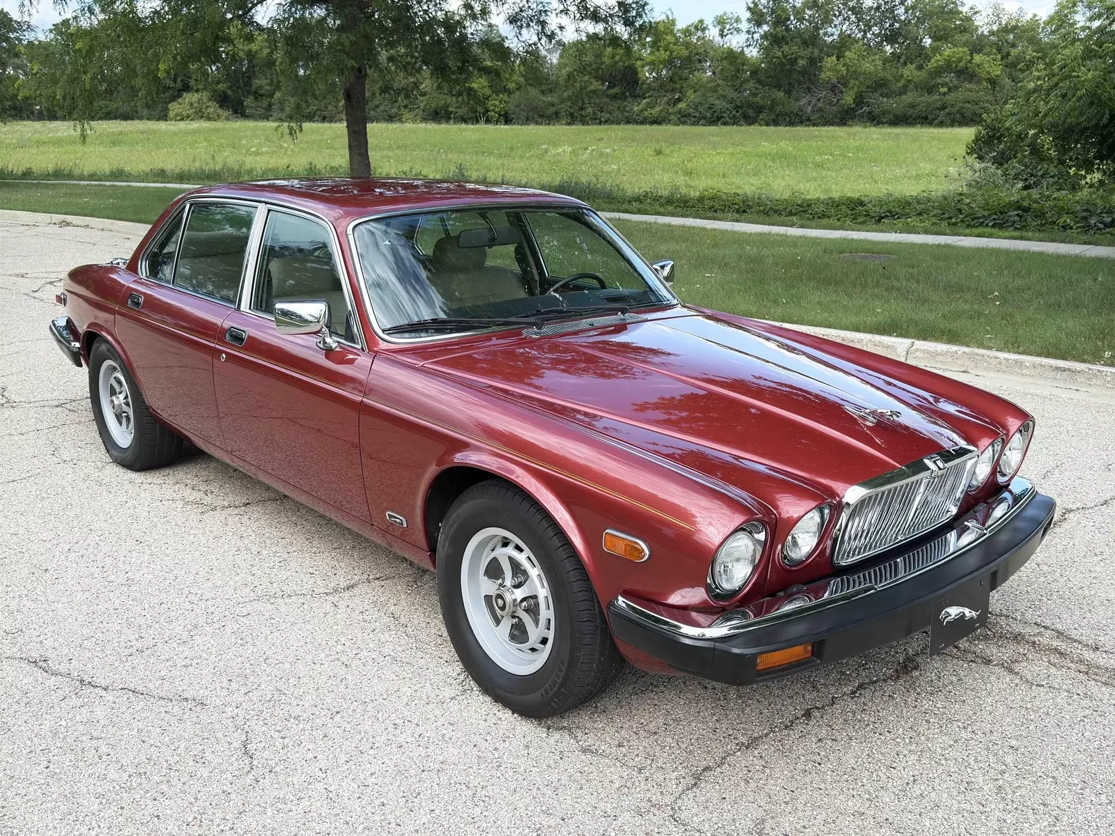 1987 Jaguar XJ-6 Series III - photo 7