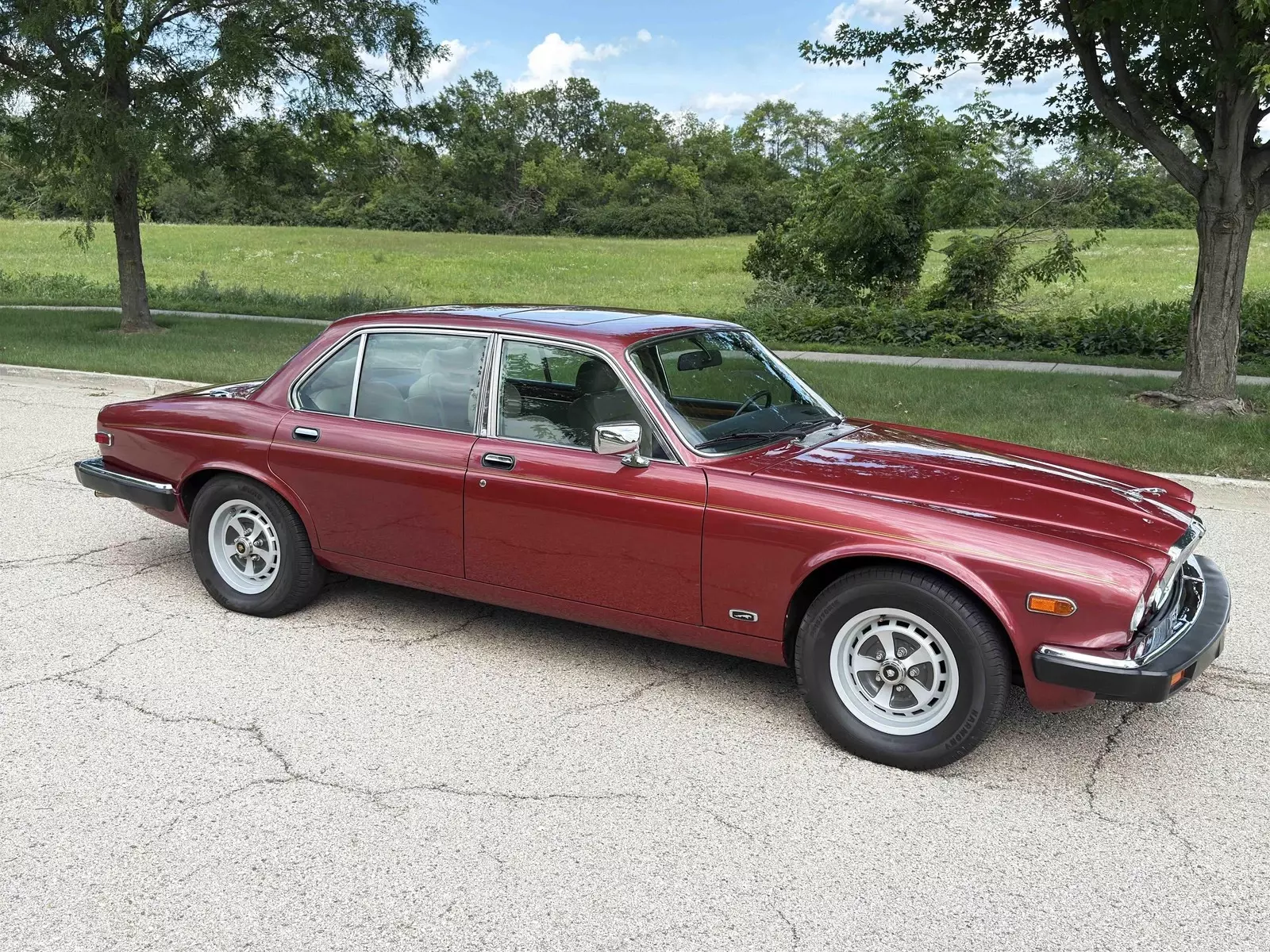 1987 Jaguar XJ-6 Series III - photo 8