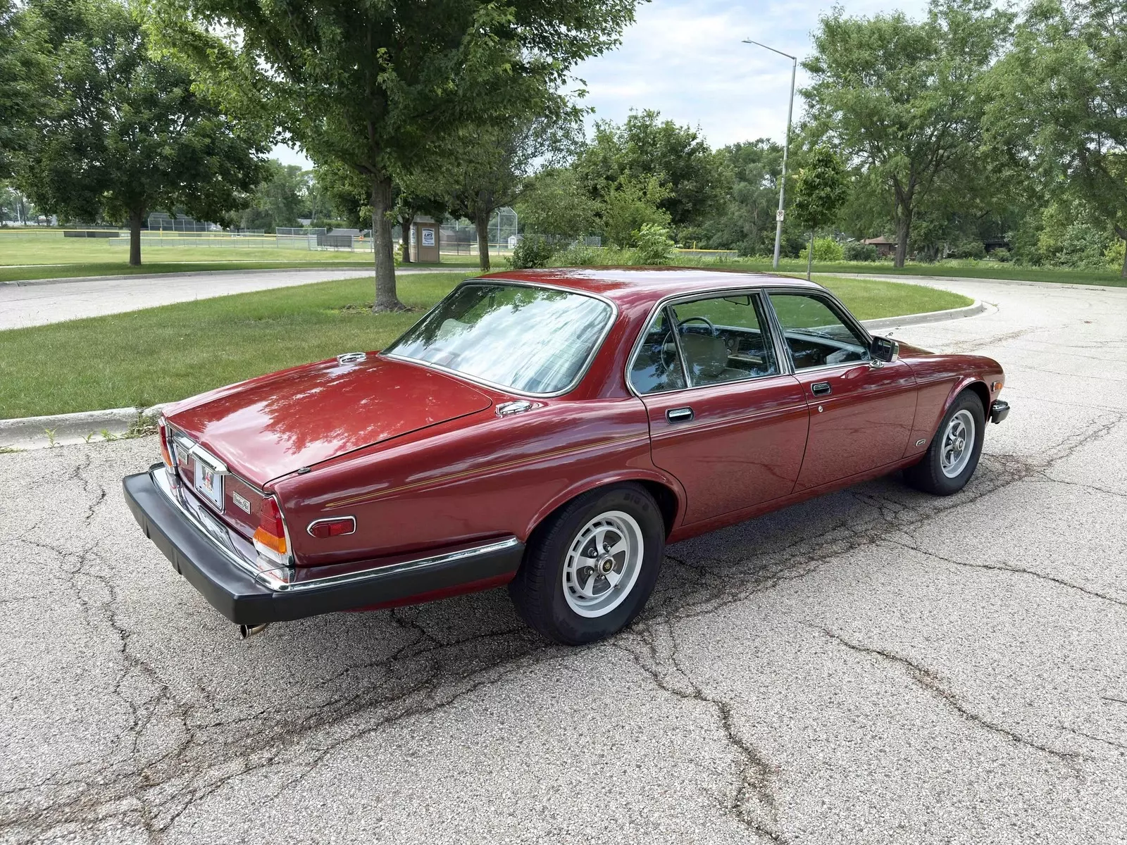 1987 Jaguar XJ-6 Series III - photo 9
