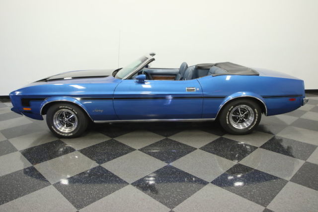 1973 Ford Mustang - photo 2