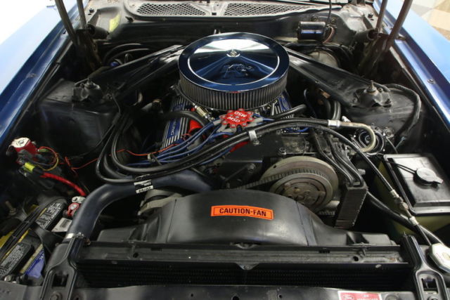 1973 Ford Mustang - photo 3