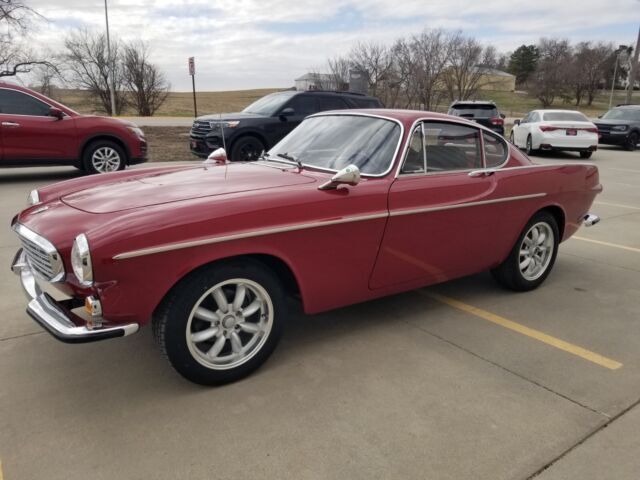 1968 Volvo P1800 S - photo 10
