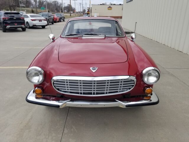 1968 Volvo P1800 S - photo 5