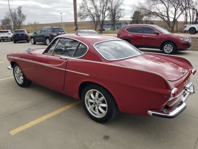 1968 Volvo P1800 S - photo 8
