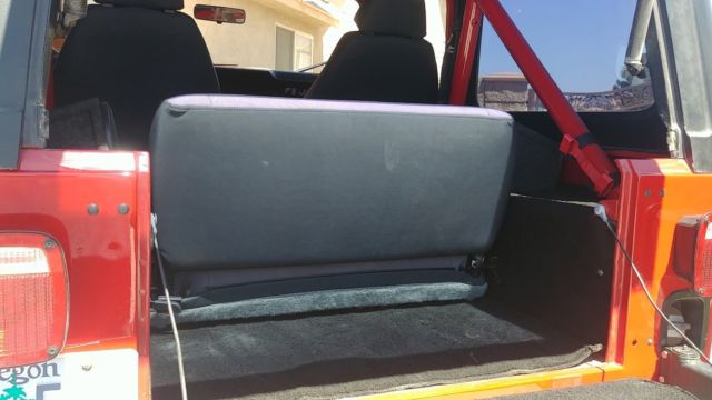 1986 Jeep CJ - photo 13