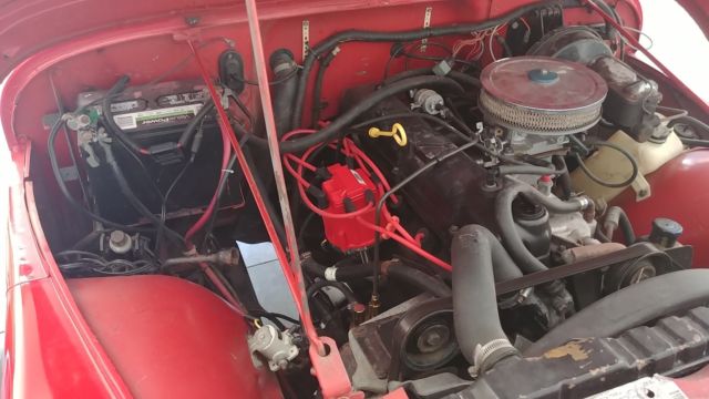 1986 Jeep CJ - photo 8